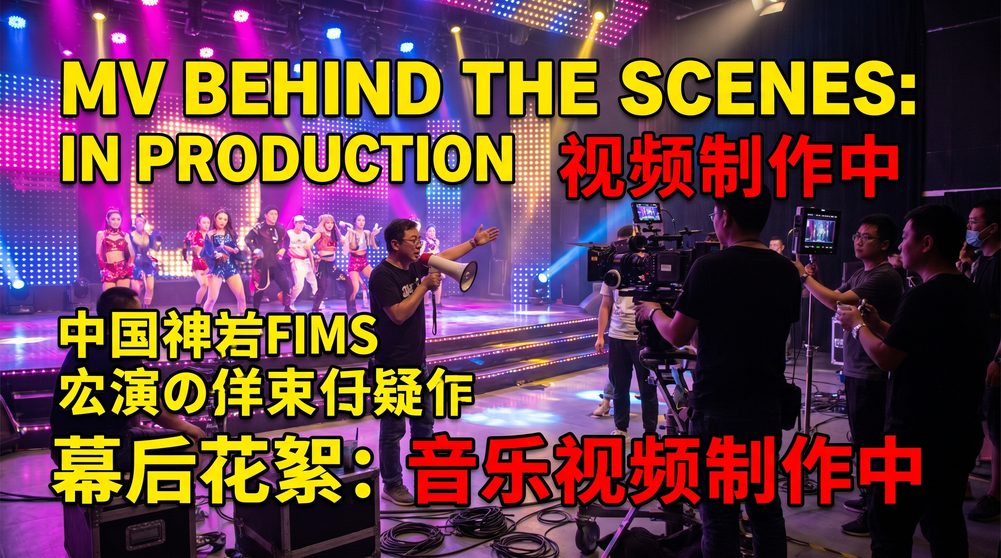 三级视频拍摄教程